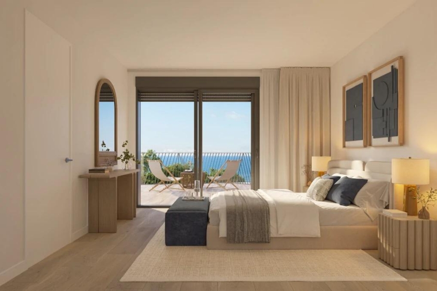 New - Apartment - Villajoyosa - Playa Les Torres