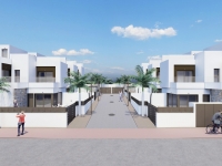 New - Townhouse - Benijofar - Benijofar - Village