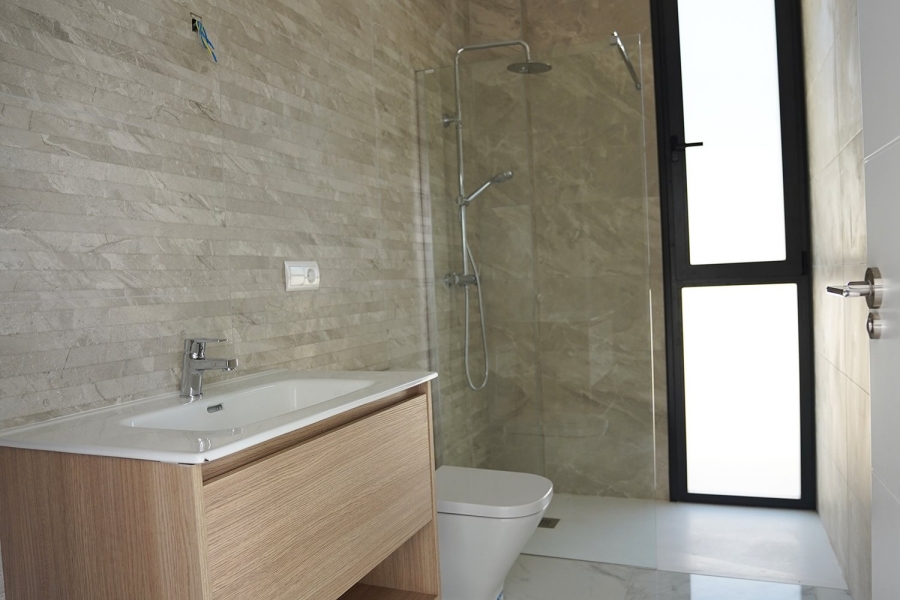 Nye - Frittliggende Villa - Polop