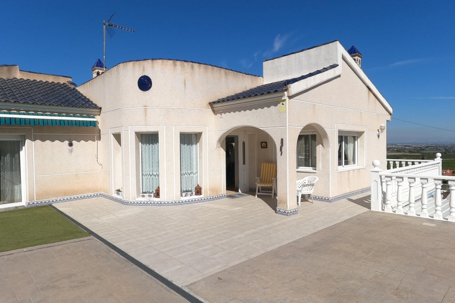 Re-Sale - Detached Villa - Algorfa - Lomas de La Juliana