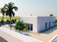 New - Detached Villa - Alfaz del Pi - Alfaz del Pi - Town
