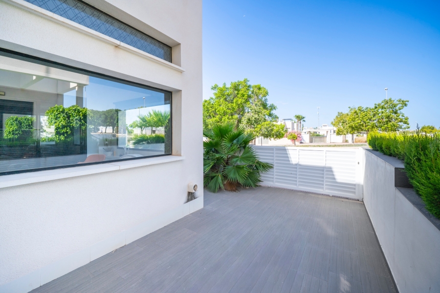 Re-Sale - Detached Villa - Ciudad Quesada - La Laguna