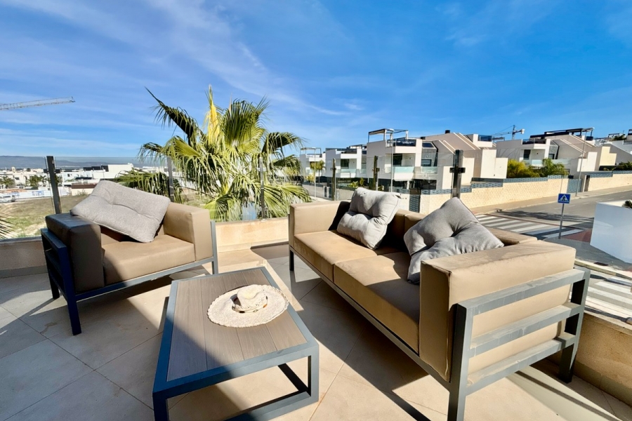 New - Detached Villa - Benijofar - Benijofar - Village