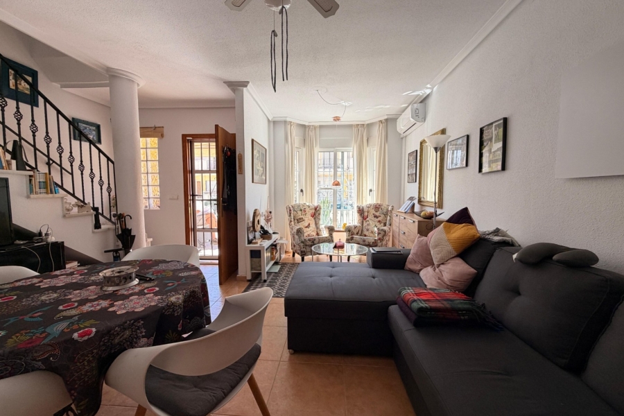 Re-Sale - Townhouse - Guardamar del Segura - El Raso
