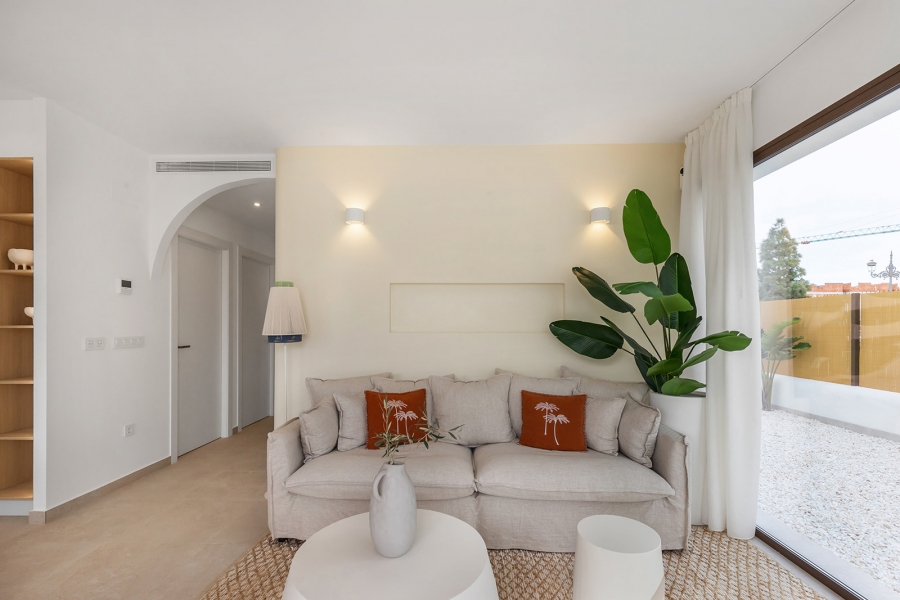 New - Detached Villa - Los Alcazares - Serena Golf