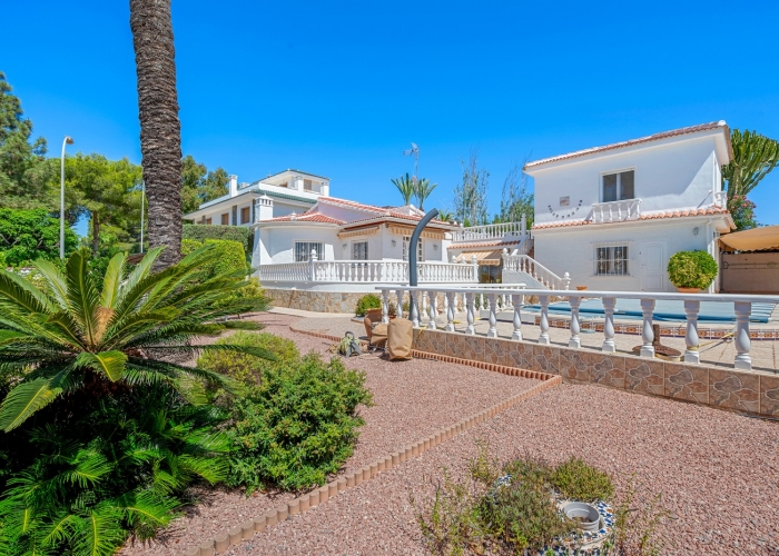 Re-Sale - Detached Villa - Ciudad Quesada - Ciudad Quesada - Town