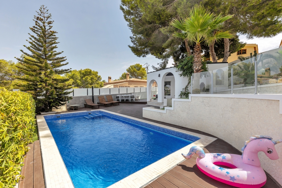 Re-Sale - Detached Villa - Orihuela Costa - Los Balcones