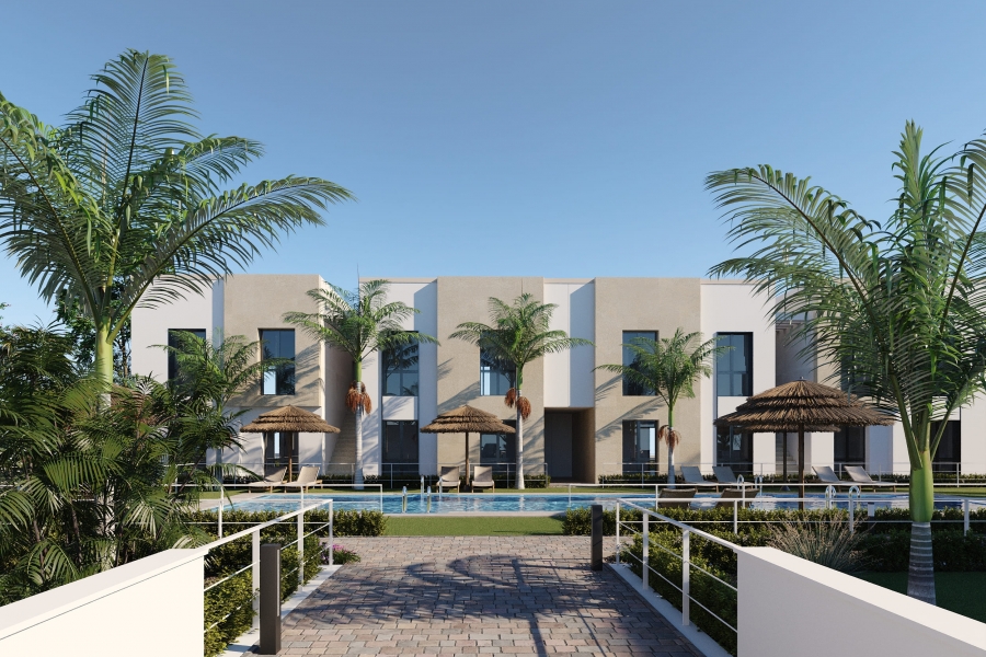 New - Townhouse - Santa Rosalía - Santa Rosalía Lake & Life Resort