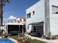 Re-Sale - Detached Villa - Torrevieja - Torretas