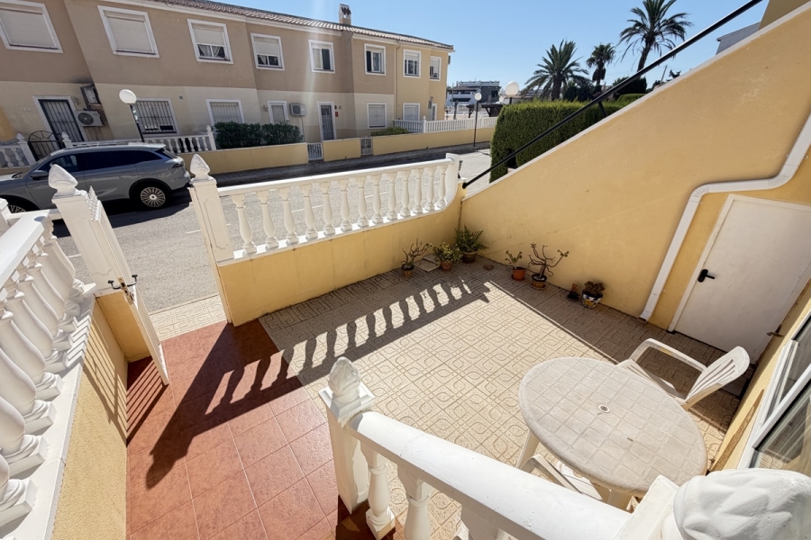 Re-Sale - Apartment - Orihuela Costa - Villamartin
