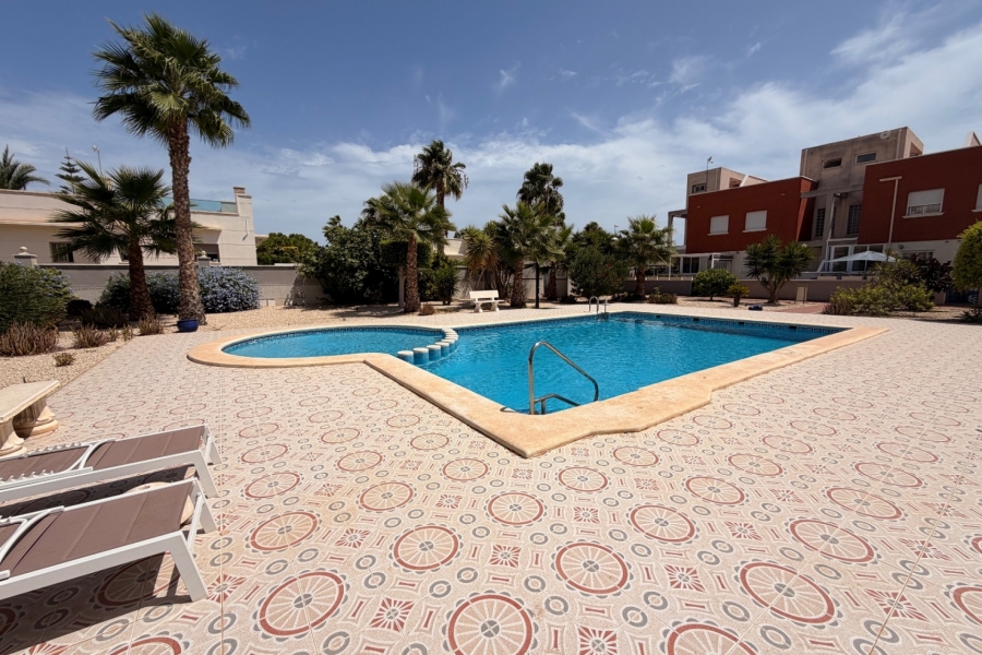 Re-Sale - Townhouse - Ciudad Quesada - Doña Pepa