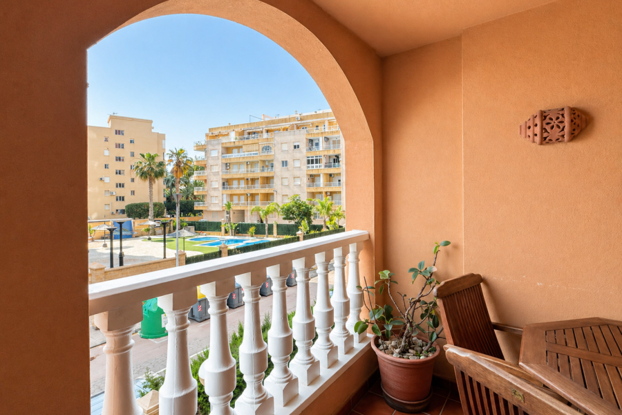 Re-Sale - Apartment - Torrevieja - Playa Los Locos
