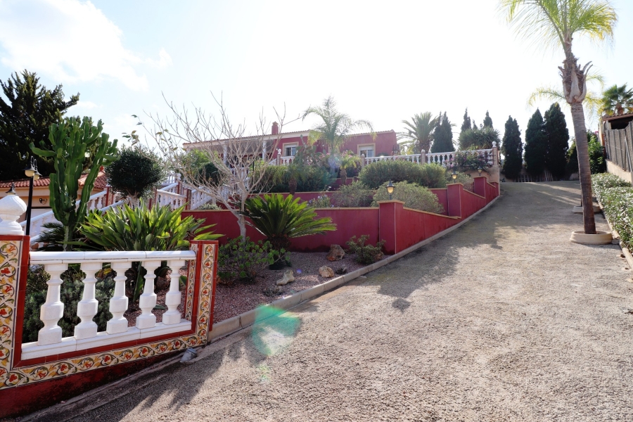 Re-Sale - Detached Villa - Algorfa - Lomas de La Juliana