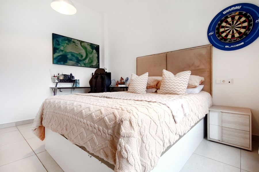 Re-Sale - Detached Villa - El Valle Golf Resort - El Valle Golf Resort - Centre