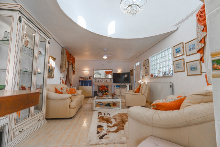 Re-Sale - Detached Villa - Ciudad Quesada - Ciudad Quesada - Town