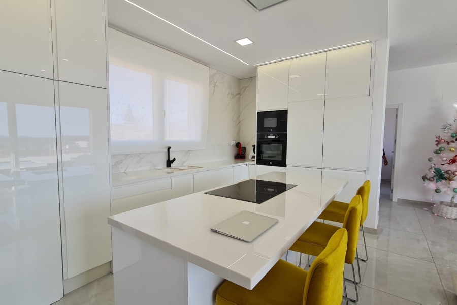 New - Detached Villa - Pinoso - Pinoso - Country