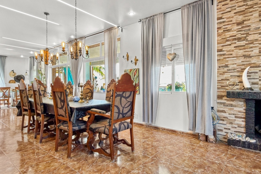 Re-Sale - Detached Villa - Ciudad Quesada - Ciudad Quesada - Town