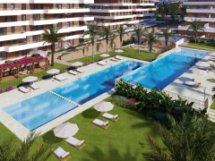 Apartment - New - Villajoyosa - Playas Del Torres