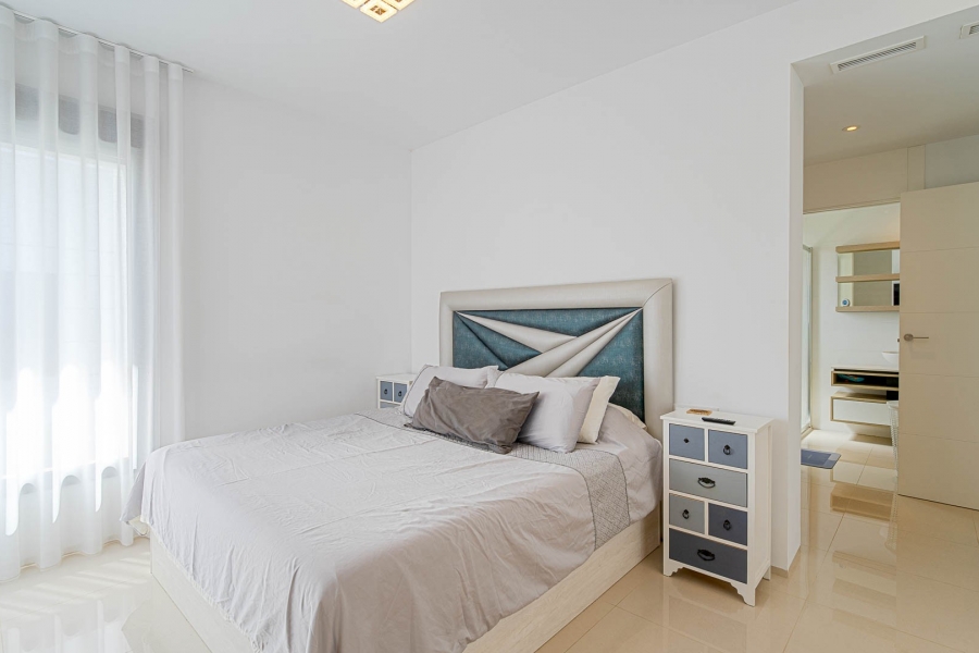 Re-Sale - Detached Villa - Ciudad Quesada - Doña Pepa