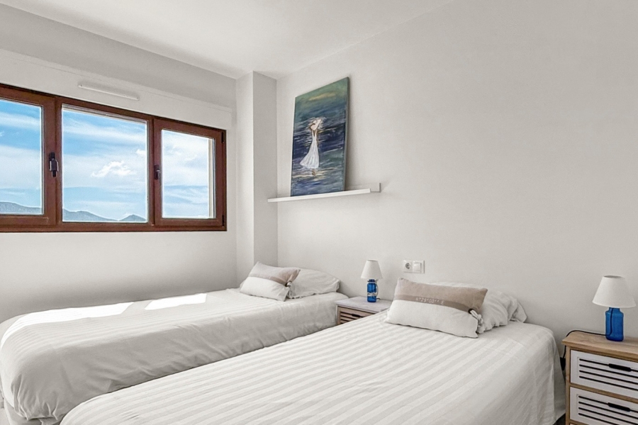 Re-Sale - Apartment - Cartagena - Playa Honda