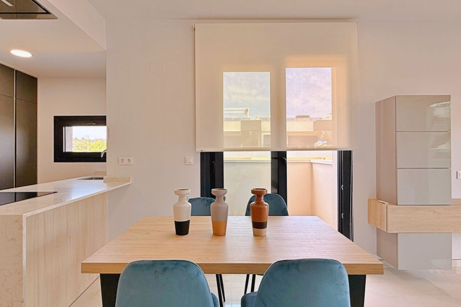 Re-Sale - Apartment - Orihuela Costa - Los Altos