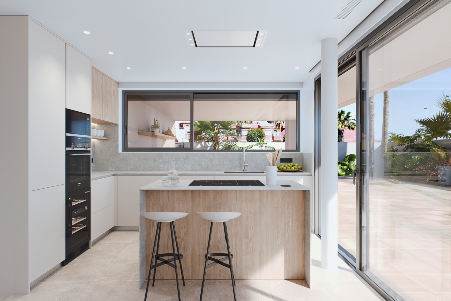 New - Detached Villa - Orihuela Costa