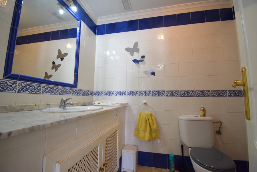 Re-Sale - Apartment - Orihuela Costa - Villamartin