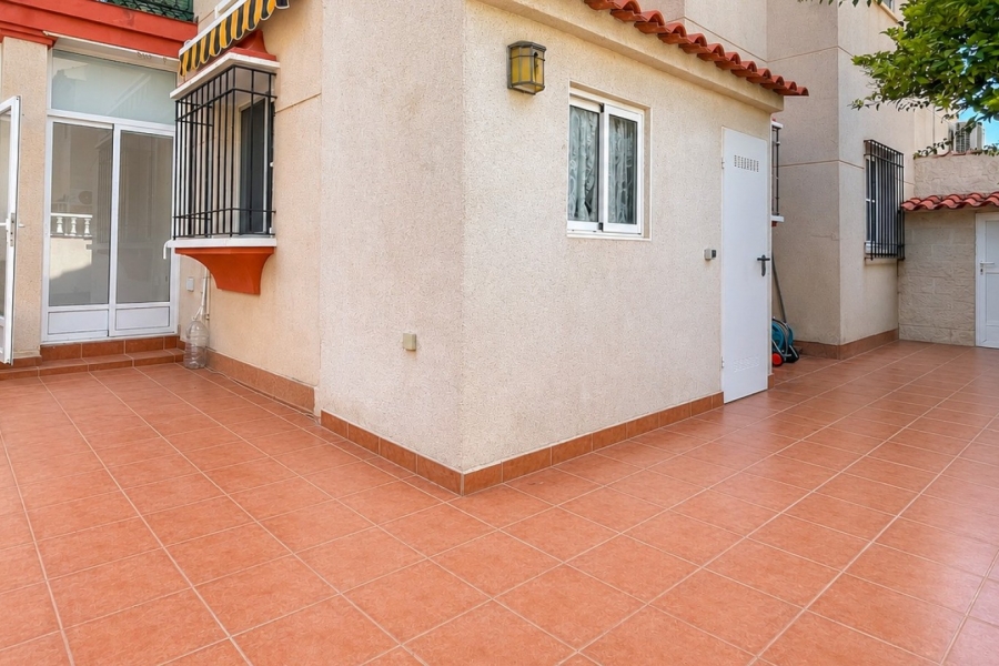 Re-Sale - Apartment - Orihuela Costa - Playa Flamenca