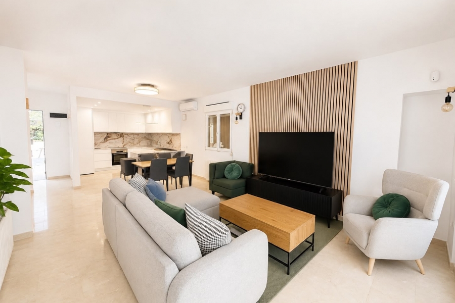Re-Sale - Detached Villa - Orihuela Costa - Villamartin