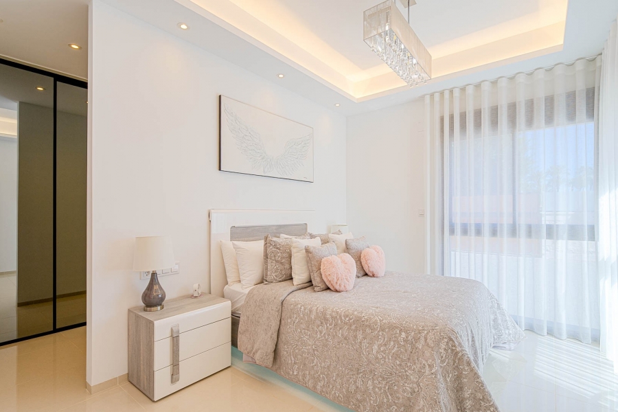 Re-Sale - Detached Villa - Ciudad Quesada - Doña Pepa