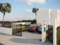 New - Detached Villa - Algorfa - Algorfa - Village