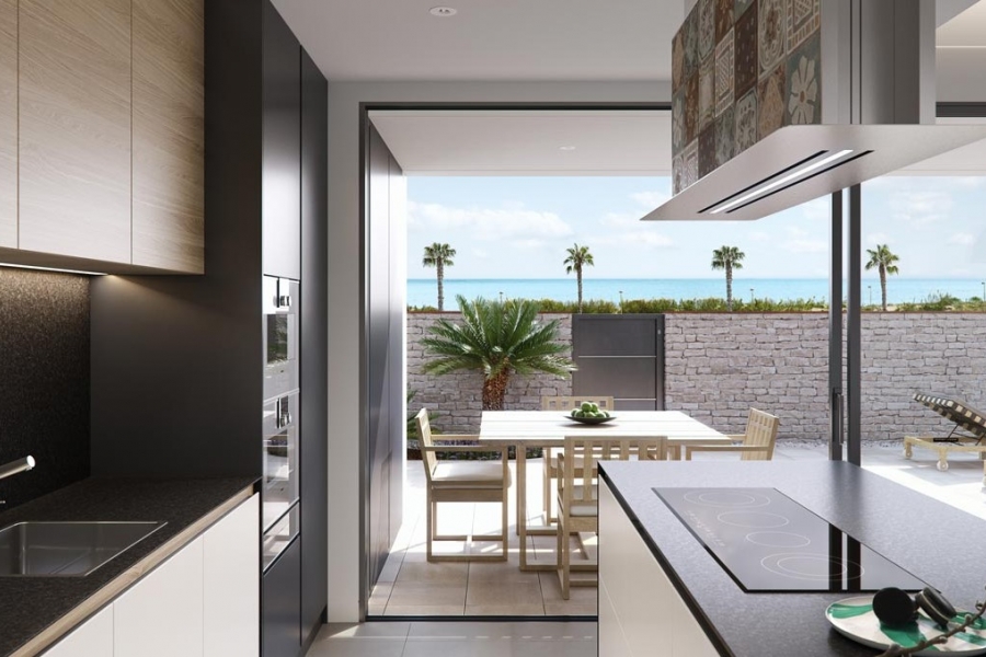 Nye - Frittliggende Villa - Pilar de La Horadada - Pilar De La Horadada