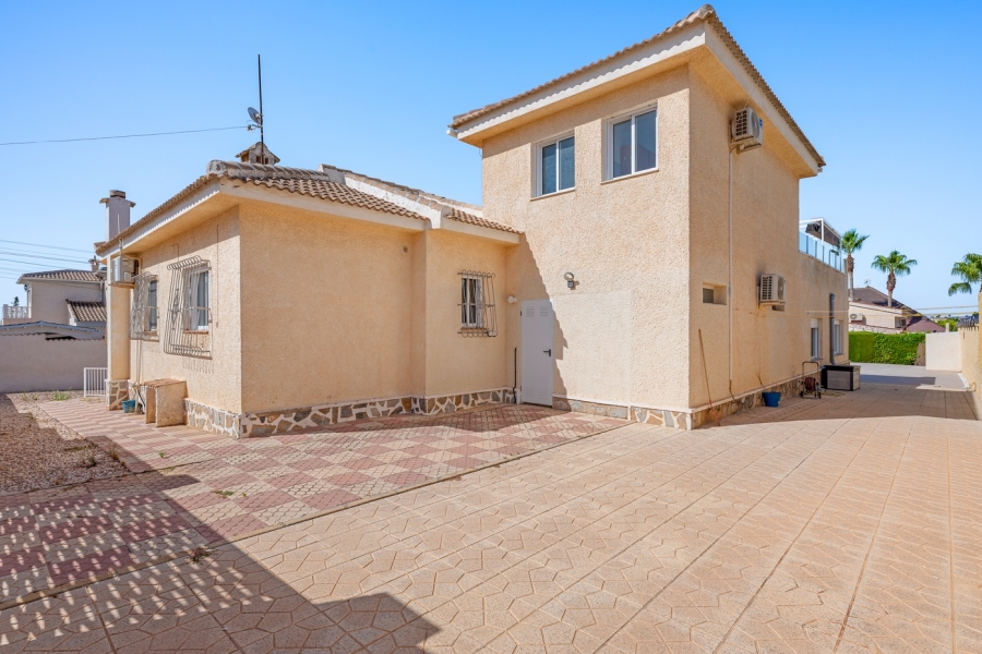 Re-Sale - Detached Villa - Ciudad Quesada - Ciudad Quesada - Town