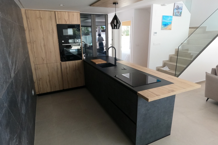 Re-Sale - Detached Villa - Algorfa - La Finca Golf Resort