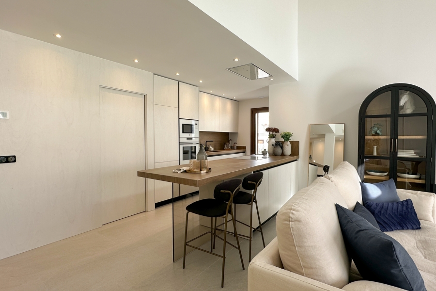 New - Detached Villa - Algorfa - Algorfa - Village