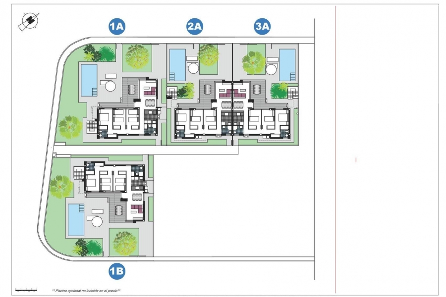 New - Detached Villa - Els Poblets - Marina Alta