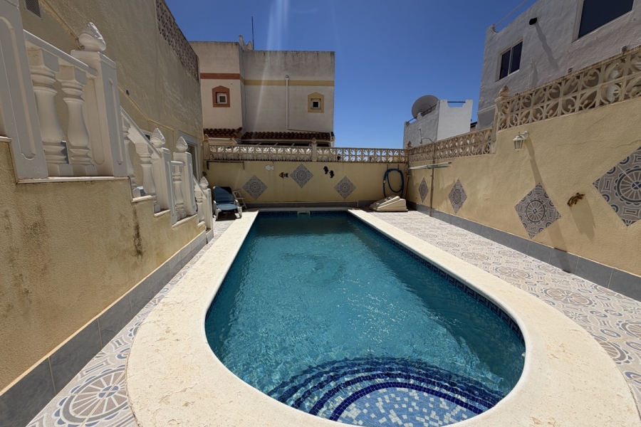 Re-Sale - Townhouse - San Miguel de Salinas - San Miguel - Town