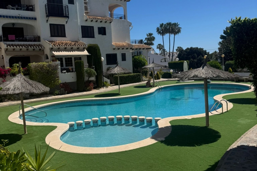 Re-Sale - Apartment - Orihuela Costa - Cabo Roig