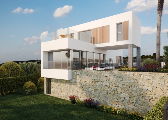 New - Detached Villa - Algorfa - La Finca Golf Resort