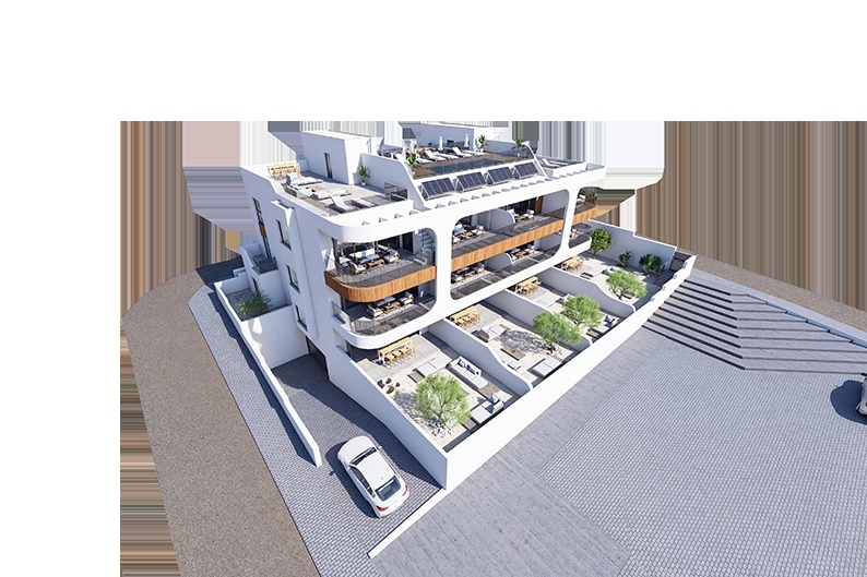 New - Apartment - Benijofar - Benijofar - Village
