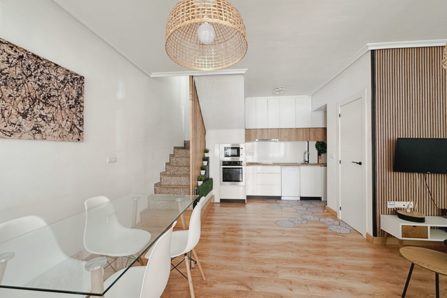 Re-Sale - Townhouse - Orihuela Costa - La Zenia