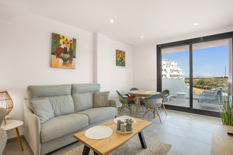 Re-Sale - Apartment - Santa Rosalía - Santa Rosalía Lake & Life Resort