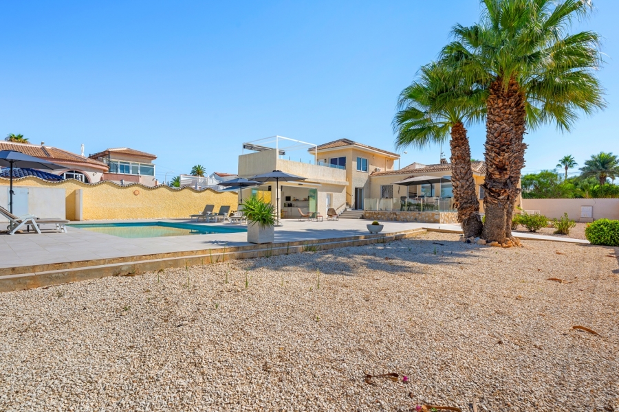 Re-Sale - Detached Villa - Ciudad Quesada - Ciudad Quesada - Town