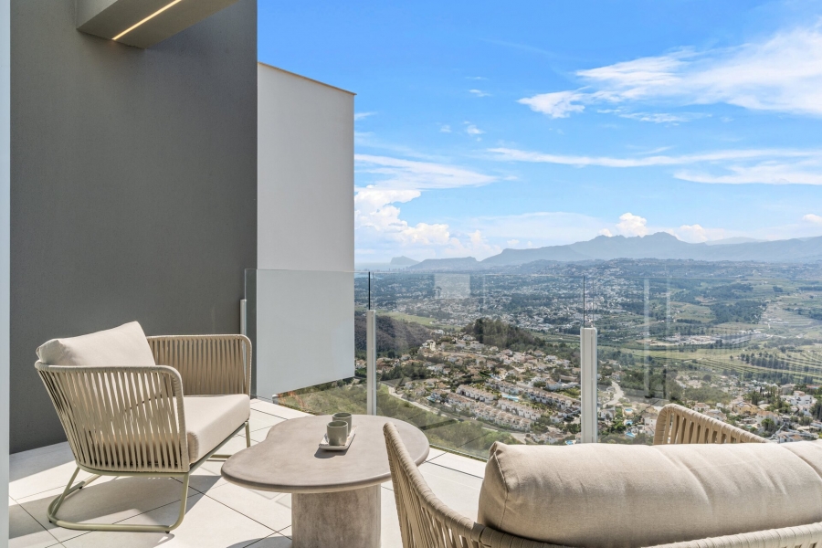 Nouveau - Villa - Cumbre del Sol