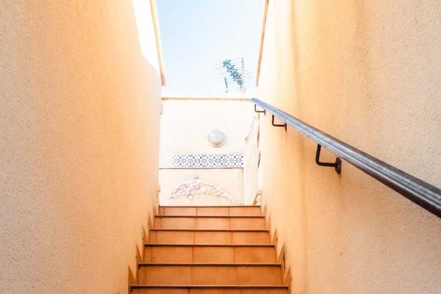 Re-Sale - Townhouse - Orihuela Costa - Villamartin