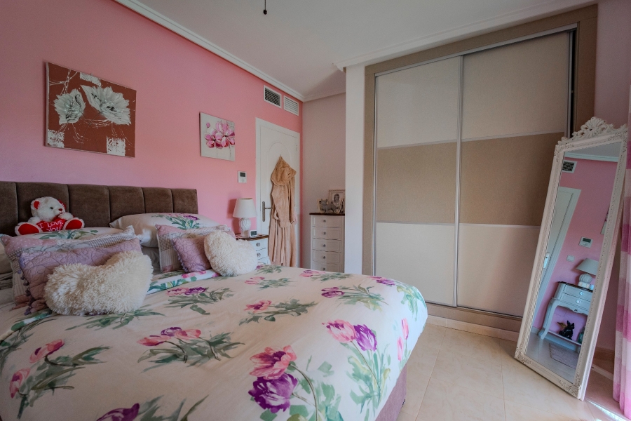 Re-Sale - Townhouse - Ciudad Quesada - Lo Marabu