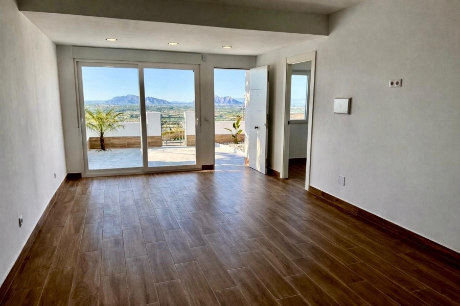 Re-Sale - Semi Detached Villa - Ciudad Quesada - Rojales