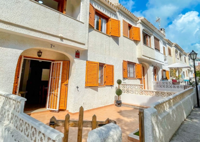 Re-Sale - Townhouse - Orihuela Costa - Playa Flamenca