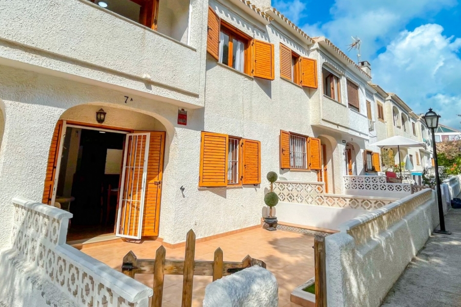 Re-Sale - Townhouse - Orihuela Costa - Playa Flamenca