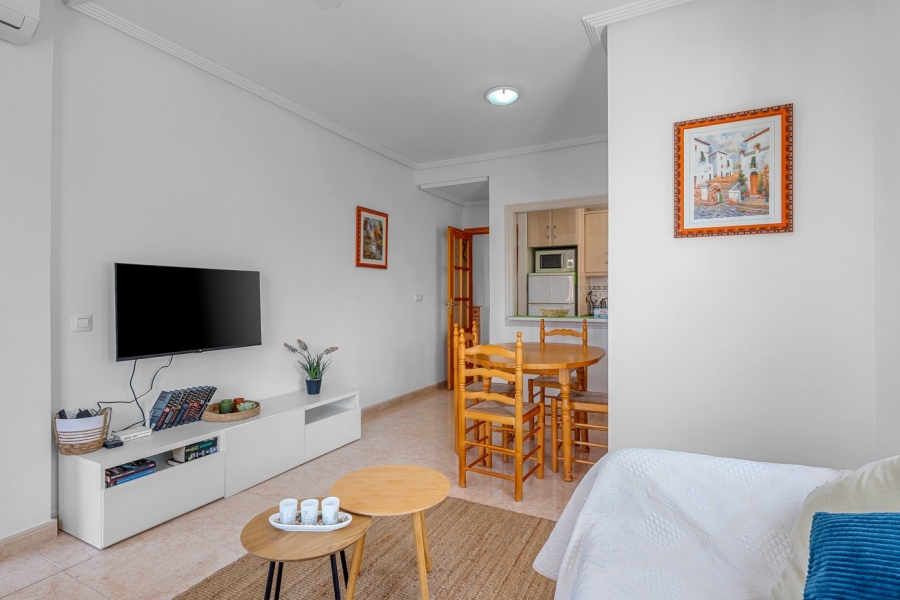 Re-Sale - Apartment - Torrevieja - Torre La Mata